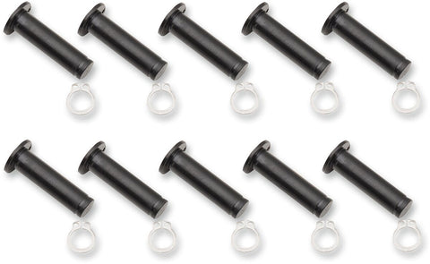 Pin Brke Blk 08-19Fl 10Pk DRAG SPECIALTIES DRAG SPECIALTIES MOTOVEIKALS 21