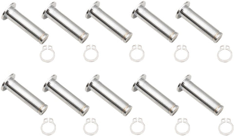 Pin Brke Chr 08-19Fl 10Pk DRAG SPECIALTIES DRAG SPECIALTIES MOTOVEIKALS 21