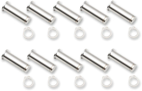 Pin Clch Chr 08-19Fl 10Pk DRAG SPECIALTIES DRAG SPECIALTIES MOTOVEIKALS 21