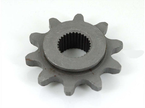 Pinion 10 teeth for Peugeot 103 SPX DIVERSE / IMPORT MOTOVEIKALS 21