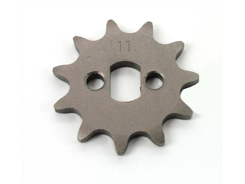 Pinion 11 teeth for Zündapp Bergsteiger M 50 M 25 DIVERSE / IMPORT MOTOVEIKALS 21