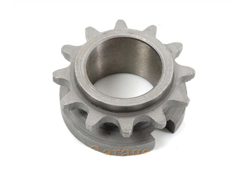 Pinion 12 teeth for Peugeot 103 MVL ML MLS LVS moped moped DIVERSE / IMPORT MOTOVEIKALS 21