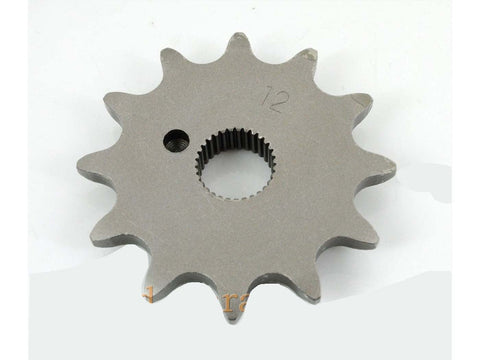 Pinion 12 teeth for Zweirad Union Victoria Vicky Avanti EM 50 engine DIVERSE / IMPORT MOTOVEIKALS 21
