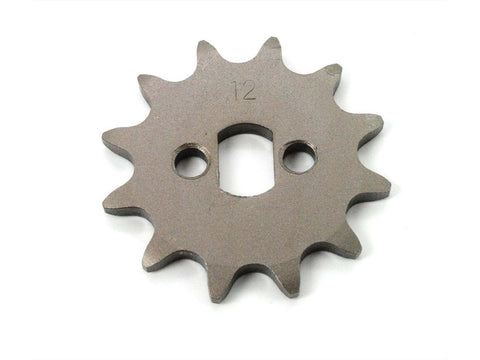 Pinion 12 teeth tuning for Zündapp Bergsteiger M 50 25 DIVERSE / IMPORT MOTOVEIKALS 21