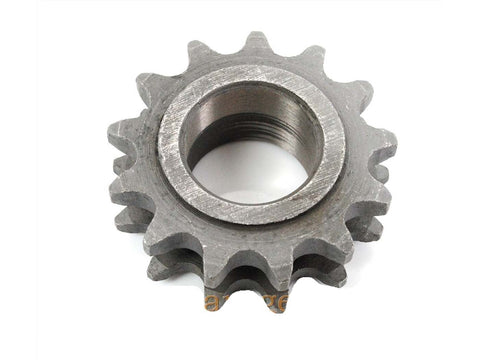 Pinion 13 teeth for Mobylette Motobecane TL N 40 50 140 150 S L VS VL DIVERSE / IMPORT MOTOVEIKALS 21