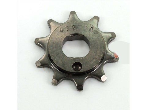 Pinion Esjot 10 teeth for Kreidler Florett Flory LF LH RMC Flott MF DIVERSE / IMPORT MOTOVEIKALS 21