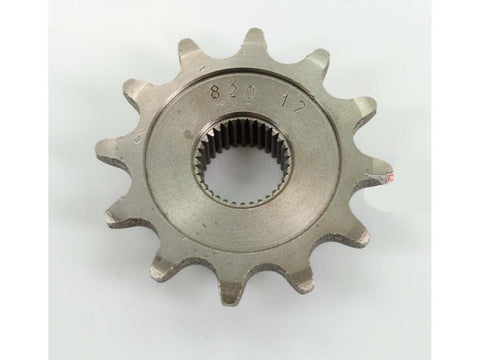 Pinion Esjot 12 teeth toothed large for Zündapp GTS 50 Hai CS KS RS ESJOT MOTOVEIKALS 21