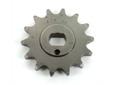 Pinion Esjot 14 teeth 15 x 11 for Kreidler Mustang Cross Florett 50 80 RS TS GT TM ESJOT MOTOVEIKALS 21