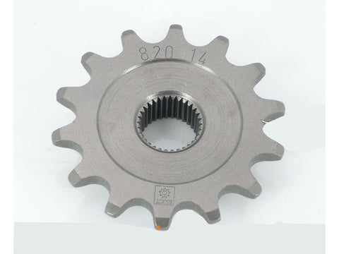 Pinion Esjot 14 teeth toothed large for Zündapp GTS 50 Hai CS KS RS scooter ESJOT MOTOVEIKALS 21