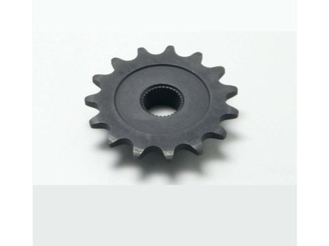 Pinion Esjot 15 teeth large toothed for Zündapp GTS 50 Hai CS KS RS scooter ESJOT MOTOVEIKALS 21