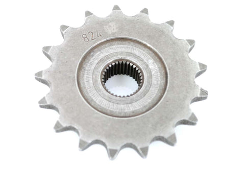 Pinion Esjot 16 teeth toothed for Zündapp KS 50 Sport Cross WC ESJOT MOTOVEIKALS 21
