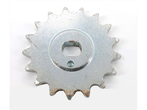 Pinion Esjot 17 teeth 15x11 for Kreidler Mustang Cross Florett 50 80 RS TS GT DIVERSE / IMPORT MOTOVEIKALS 21