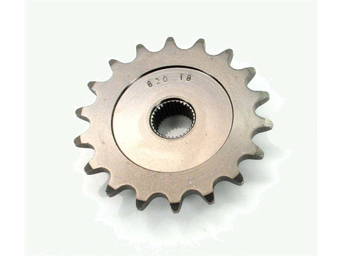 Pinion Esjot 18 teeth toothed large for Zündapp GTS 50 CS Hai KS RS scooter ESJOT MOTOVEIKALS 21