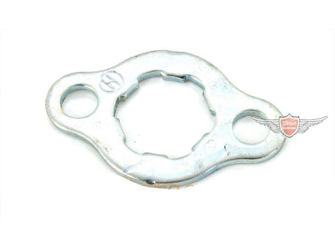 Pinion locking plate for Honda MB, MBX, MT, MTX, Dax, NSR DIVERSE / IMPORT MOTOVEIKALS 21
