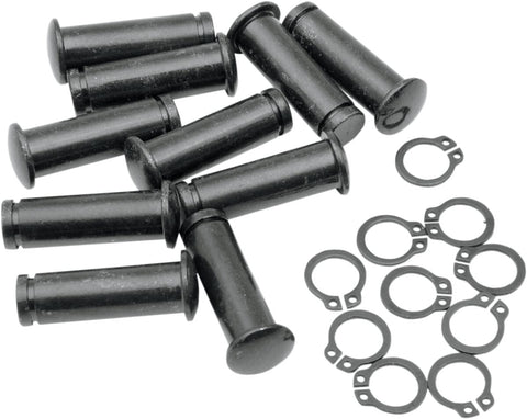 Pins Lever Pivot Blk 10Pk DRAG SPECIALTIES DRAG SPECIALTIES MOTOVEIKALS 21