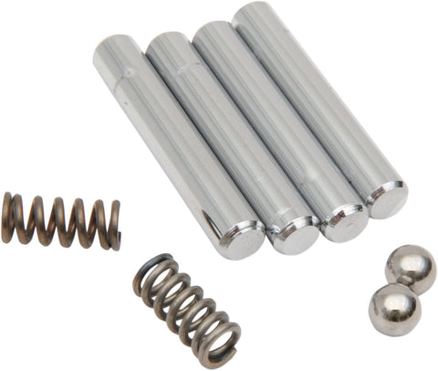 Pins Pass. Ft. Brd. Mount DRAG SPECIALTIES DRAG SPECIALTIES MOTOVEIKALS 21