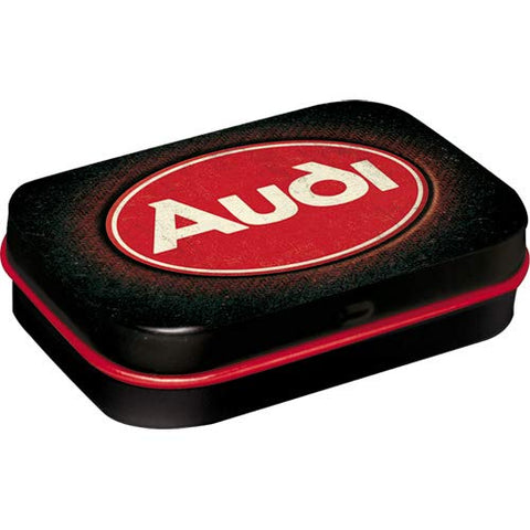 Piparmētru konfektes AUDI red logo NOSTALGIC ART MOTOVEIKALS 21
