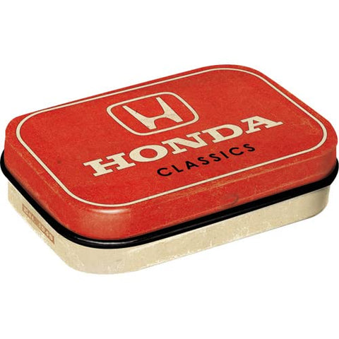 Piparmētru konfektes HONDA AM Classic NOSTALGIC ART MOTOVEIKALS 21