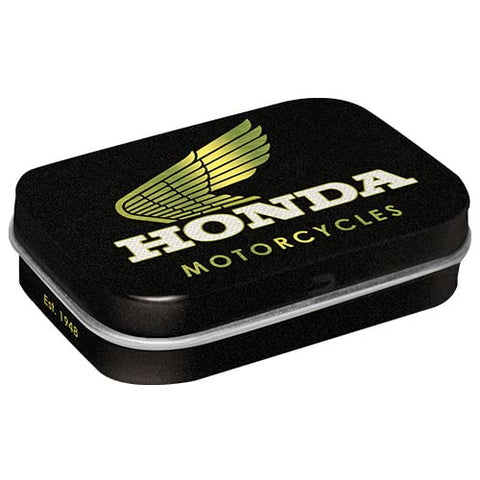 Piparmētru konfektes HONDA gold NOSTALGIC ART MOTOVEIKALS 21