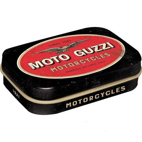 Piparmētru konfektes MOTO GUZZI NOSTALGIC ART MOTOVEIKALS 21