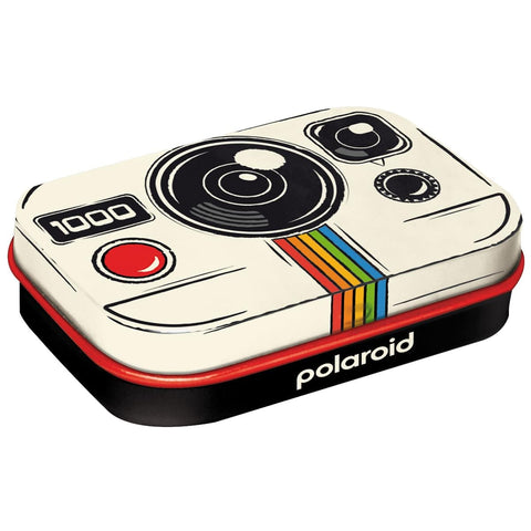 Piparmētru konfektes Polaroid - Vintage Camera MOTOVEIKALS 21 MOTOVEIKALS 21