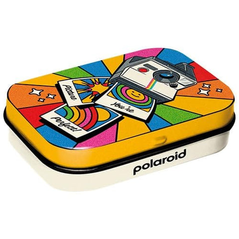 Piparmētru konfektes Polaroid - You're Picture Perfect NOSTALGIC ART MOTOVEIKALS 21