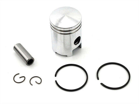 Piston 38mm diameter 12mm piston pin 53mm total height for moped mokick DIVERSE / IMPORT MOTOVEIKALS 21