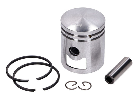 Piston 39,960mm for NSU Quickly OEM STANDARD MOTOVEIKALS 21