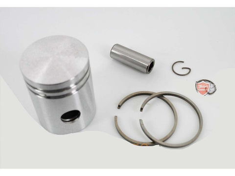 Piston and piston ring size B for Zündapp Sport Super Combinette engine -1970 DIVERSE / IMPORT MOTOVEIKALS 21