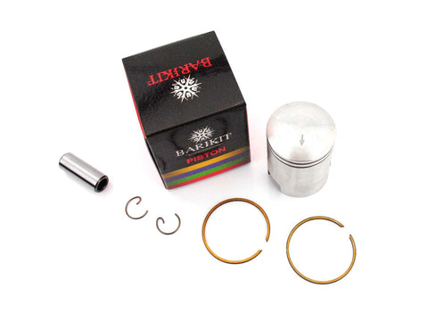 Piston Barikit 38,20mm pin 12mm for Piaggio Vespa Ciao Tuning BARIKIT MOTOVEIKALS 21