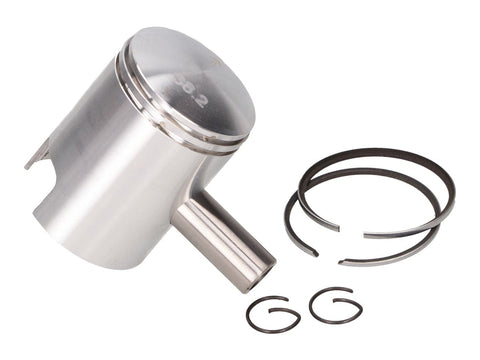 piston kit 38.20mm 12mm gudgeon pin for Piaggio Boss, Bravo, Ciao, Grillo, Si 101 OCTANE MOTOVEIKALS 21