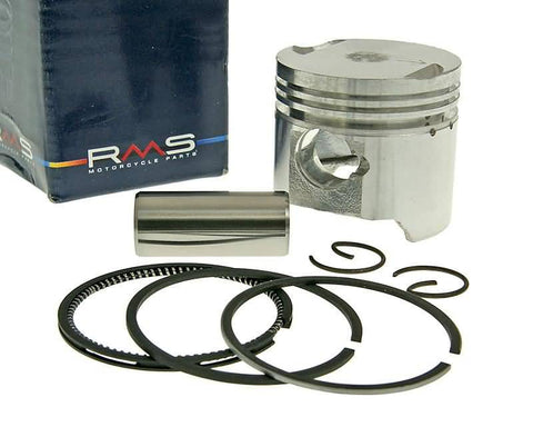 piston kit 50cc 39mm for Piaggio 4-stroke 2V RMS MOTOVEIKALS 21