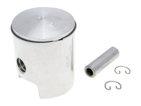 piston kit 50cc Polini Evolution 40.2mm, 10mm piston pin (D) for Minarelli horizontal POLINI MOTOVEIKALS 21