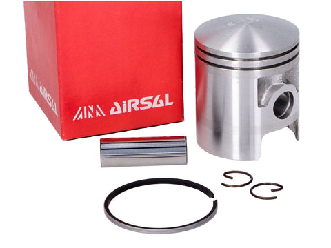 piston kit Airsal 62.4cc 43.5mm for Sachs, Hercules 504, 505 AIRSAL MOTOVEIKALS 21