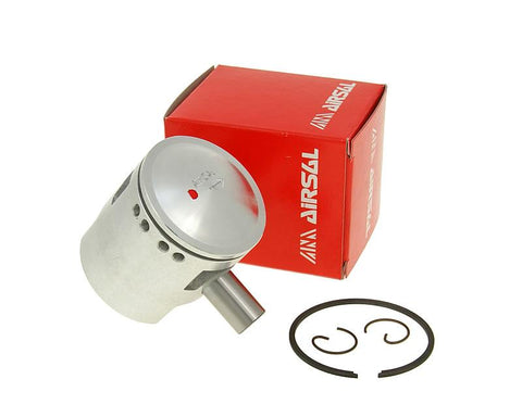 piston kit Airsal racing 68.4cc 45mm for Puch Automatik, X30 mit kurzen Kühlrippen AIRSAL MOTOVEIKALS 21