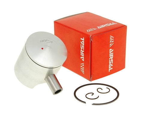 piston kit Airsal racing 72cc 46mm for Puch Maxi, X30 AIRSAL MOTOVEIKALS 21