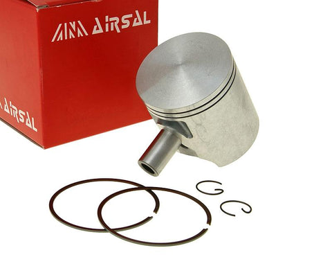 piston kit Airsal sport 125cc 55mm for Peugeot Speedfight 100 AIRSAL MOTOVEIKALS 21