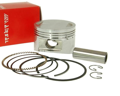 piston kit Airsal sport 149.5cc 57.4mm for 152QMI, GY6 125cc, Kymco AC 125, 150cc AIRSAL MOTOVEIKALS 21