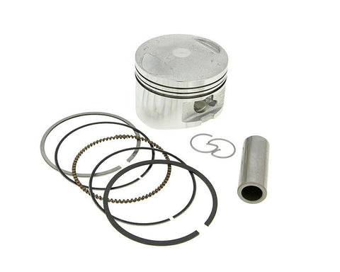 piston kit Airsal sport 152.7cc 58mm for Honda 125 4-stroke LC AIRSAL MOTOVEIKALS 21