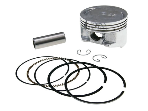 piston kit Airsal sport 163.4cc 60mm for SYM Symphony 125, Peugeot Tweed 125 AIRSAL MOTOVEIKALS 21