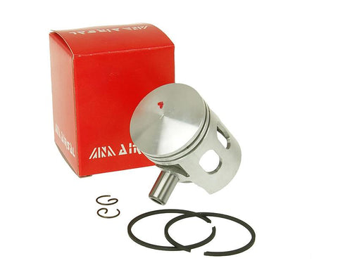 piston kit Airsal sport 49.2cc 40mm for Minarelli vertical AC AIRSAL MOTOVEIKALS 21