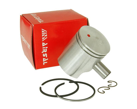 piston kit Airsal sport 49.2cc 40mm for Peugeot horizontal AC AIRSAL MOTOVEIKALS 21