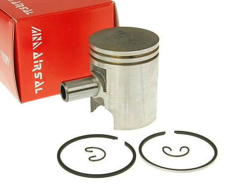 piston kit Airsal sport 49.2cc 40mm for Piaggio AC AIRSAL MOTOVEIKALS 21