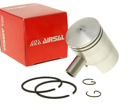 piston kit Airsal sport 49.5cc 38mm for Tomos A35, A38B, S25/2 AIRSAL MOTOVEIKALS 21