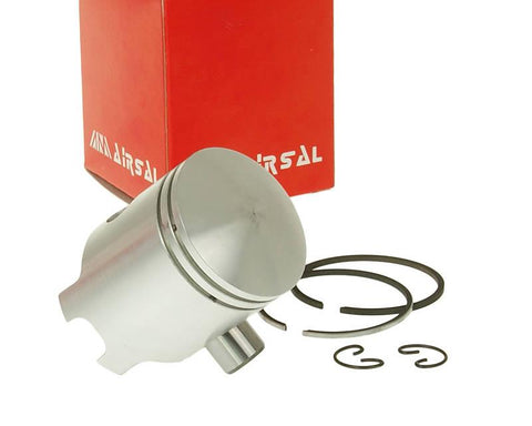 piston kit Airsal sport 49.5cc 39mm for Kymco horizontal AC AIRSAL MOTOVEIKALS 21
