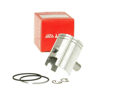 piston kit Airsal sport 49.9cc 39mm for Kymco, SYM vertical AIRSAL MOTOVEIKALS 21