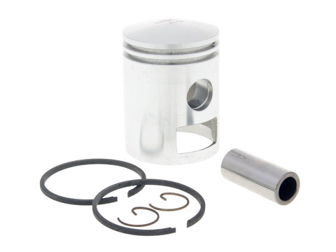 piston kit Airsal sport 49.9cc 39mm for Mobilette Campera, MBK Carre AV88 AIRSAL MOTOVEIKALS 21