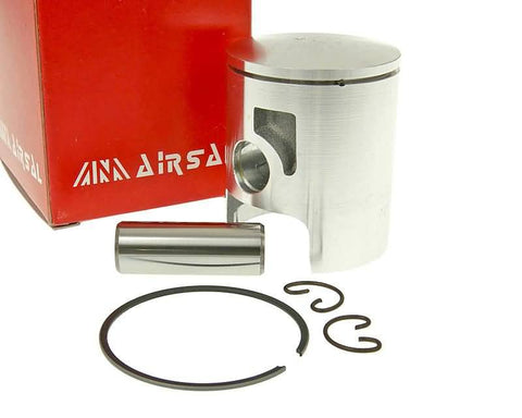 piston kit Airsal sport 50cc 39.9mm for Derbi Senda GPR, Gilera GSM SMT RCR Zulu EBE, EBS AIRSAL MOTOVEIKALS 21