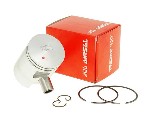 piston kit Airsal sport 50cc 40.3mm cast iron for Minarelli AM AIRSAL MOTOVEIKALS 21