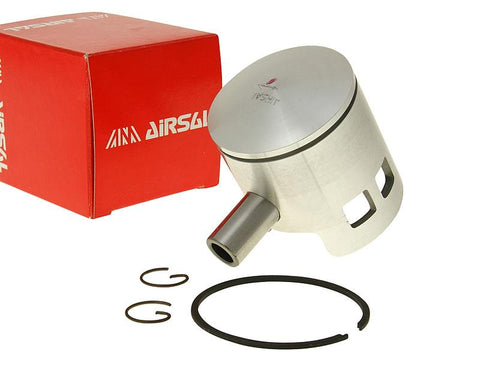 piston kit Airsal sport 62.4cc 45mm for Yamaha DT50, RD50 AC AIRSAL MOTOVEIKALS 21